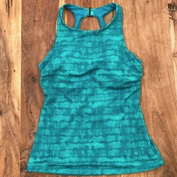Athleta EUC Swim Top - Picture 1 of 3